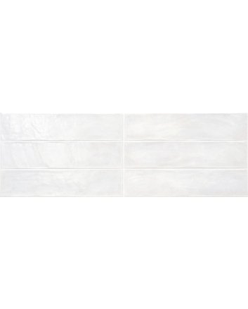 Emigres Sineu wandtegel satijn 25x75 blanco