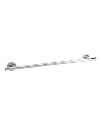 Magneet-line Chroom – Magnetische 510 mm handdoekhouder