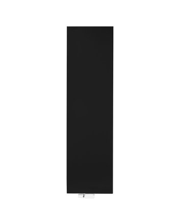Superia vlakke verticale radiator type 22 2000x600 - mat zwart
