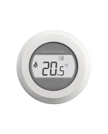 Honeywell Round Modulation Plus Thermostaat
