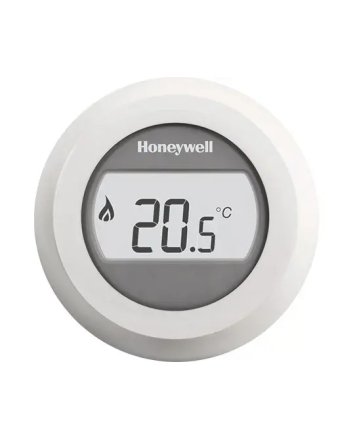 Honeywell Round Aan/Uit Kamerthermostaat