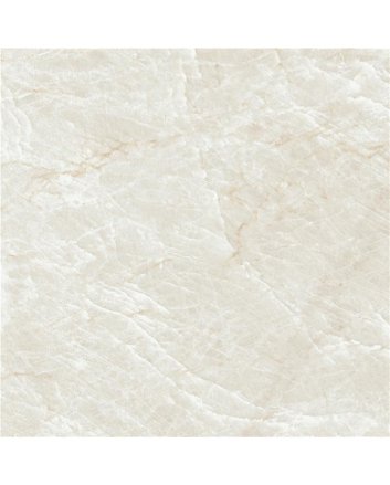 Alaplana Taj Mahal hoogglans vloertegel 100x100 cream