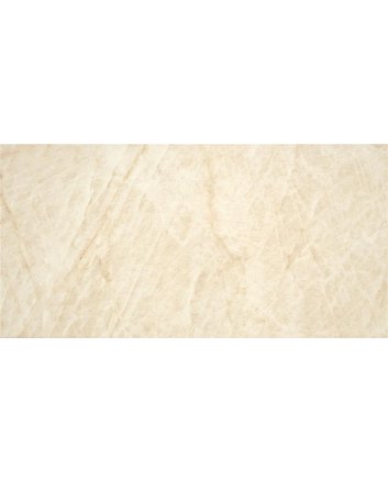 Alaplana Taj Mahal hoogglans vloertegel 30x60 cream