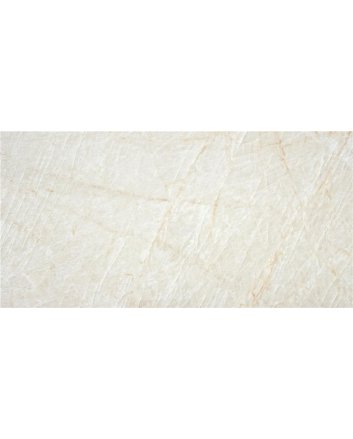 Alaplana Taj Mahal hoogglans vloertegel 60x120 cream