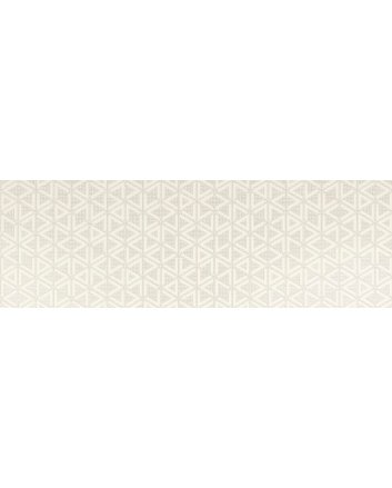 Emigres Textil bag wandtegel hoogglans 20x60 beige