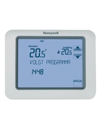 Honeywell Chronotherm Touch Aan/Uit Klokthermostaat