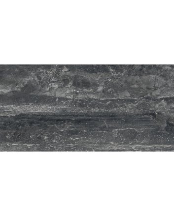 Emigres Traver vloertegel hoogglans 60x120 negro