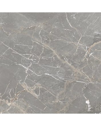 Marbella Marmer Pearl 60x60 - Hoogglans Grijs Marmerlook