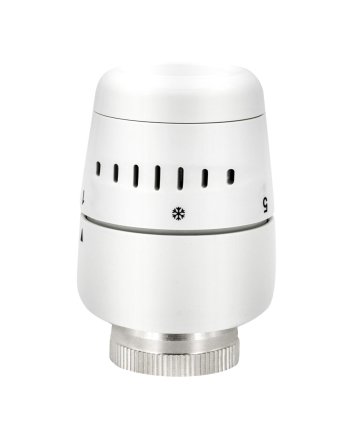 Thermostaatknop wit - M30