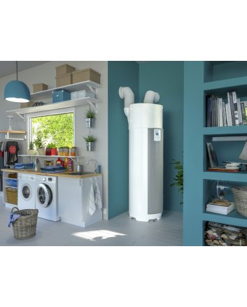 Warmtepompboiler Monobloc 200 Liter - Explorer V4