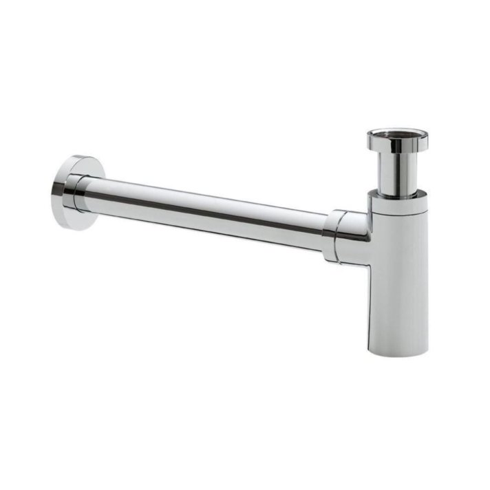 Sani DeLuxe Design sifon 5/4"Chroom