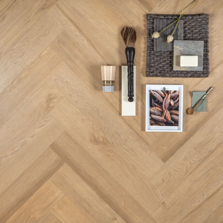 Actie klik PVC - visgraat Radiant