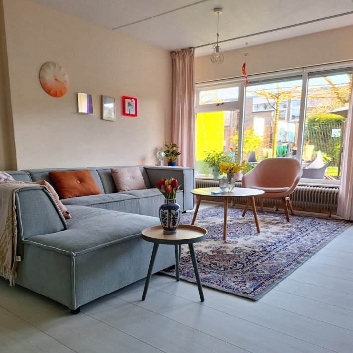 OTIUM Ritual white stained brede plank laminaat