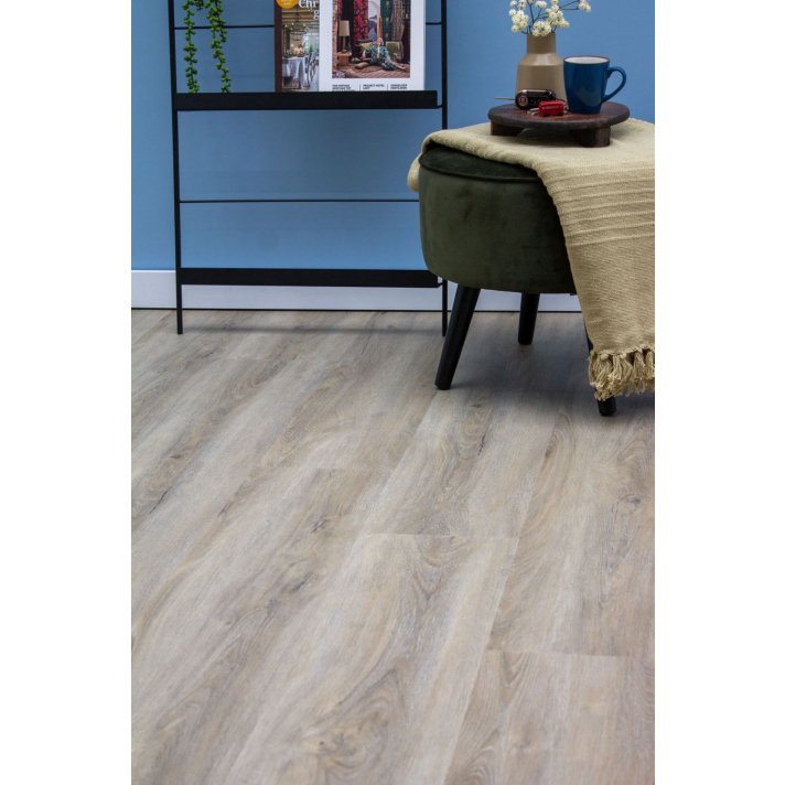 Actie plak PVC - rechte plank Rhodos