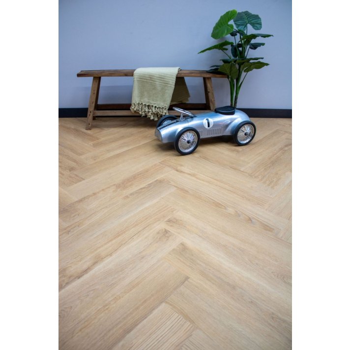 Actie plak PVC - visgraat Eem
