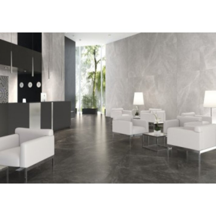 Baldocer Bayona vloertegel mat 60x120 Grey