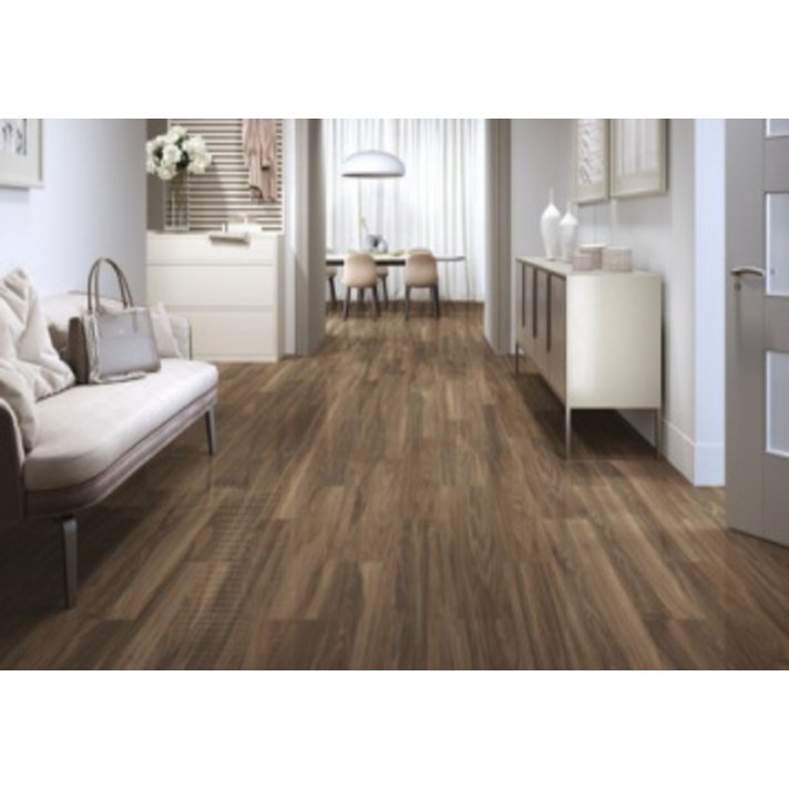 Baldocer Boutonne houtlook tegel 20x120 Cognac