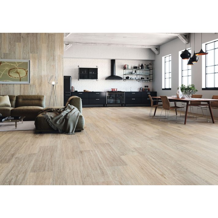 Baldocer Carpatos houtlook tegel 20x120 Natural
