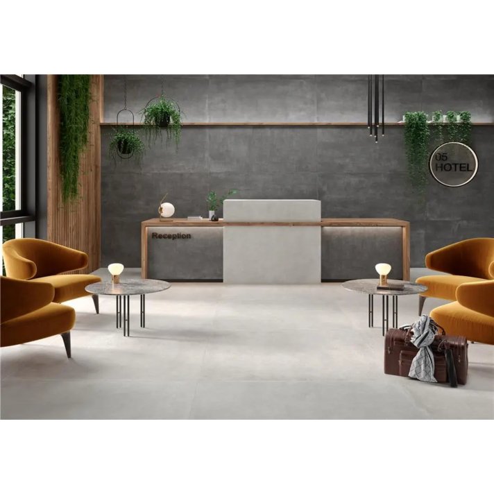 Alaplana Castleton vloertegel mat 120x120 Gris