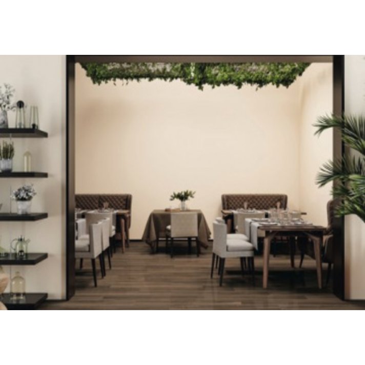 Baldocer Cream Chamber hoogglans vloertegel 120x260 Cream