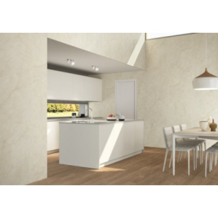 Baldocer Cream Chamber vloertegel mat 120x120 Cream