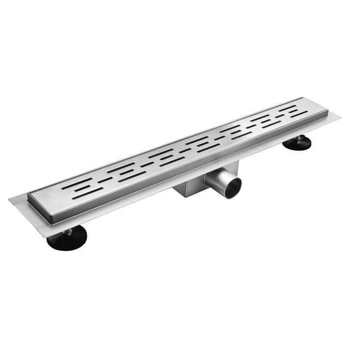 Eco Elegance Rvs Douchegoot (100cm)