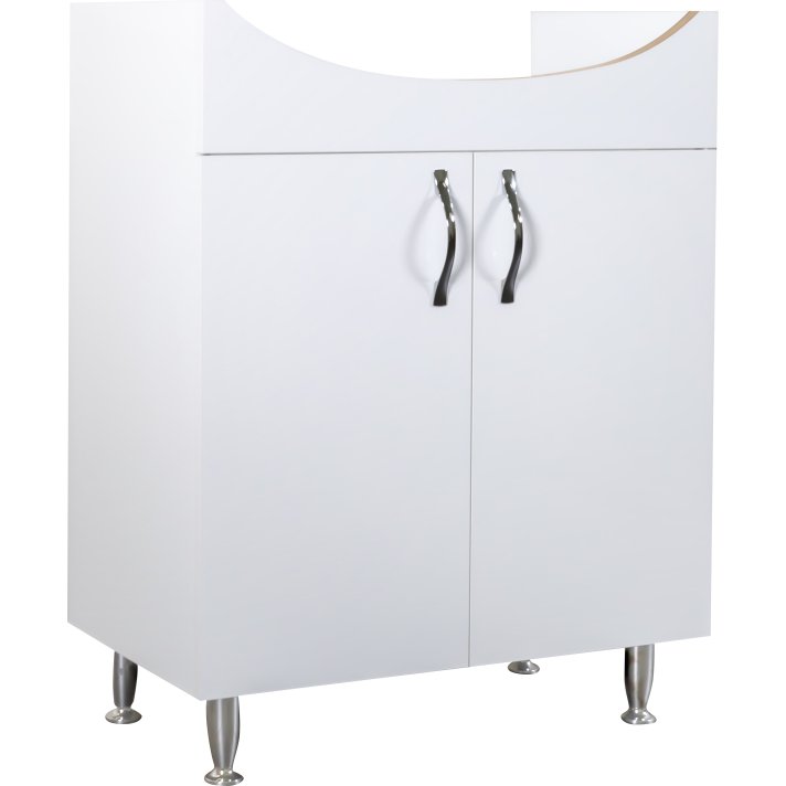 Eco Elegance Aleco Onderkast (65cm) - Wit