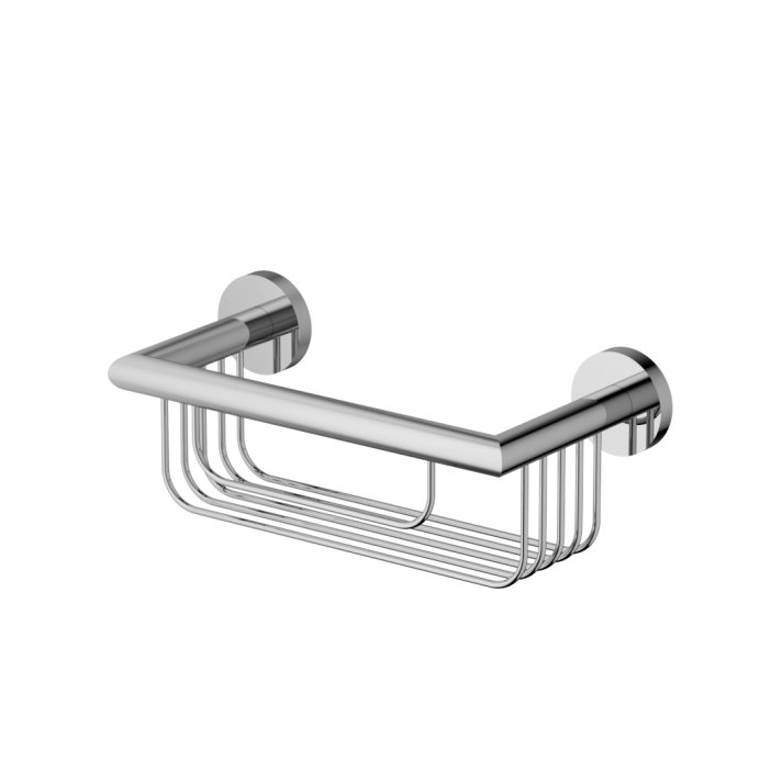 Eco Elegance Doucherek (30cm) - Chroom