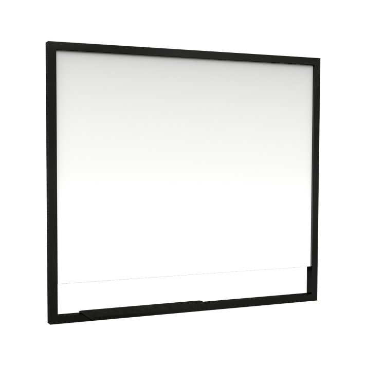 Eco Elegance Sharp Spiegel (80cm)