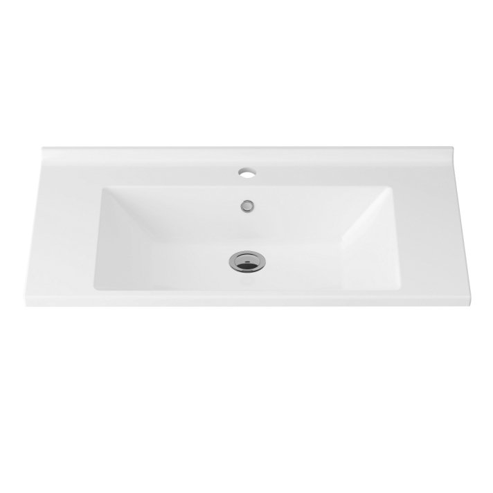 Hunk & Müeller Hayat  Wastafel 80 Cm