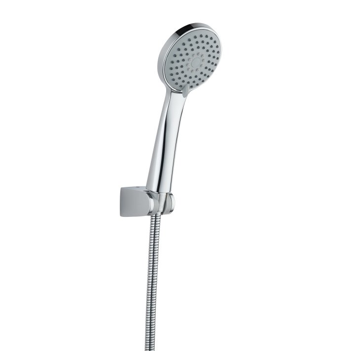 Eco Elegance Handdoucheset Compleet Met Houder En Doucheslang