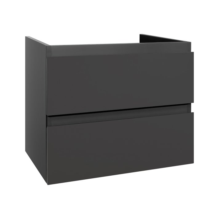 Eco Elegance Sally Onderkast (60cm) - Mat Grijs