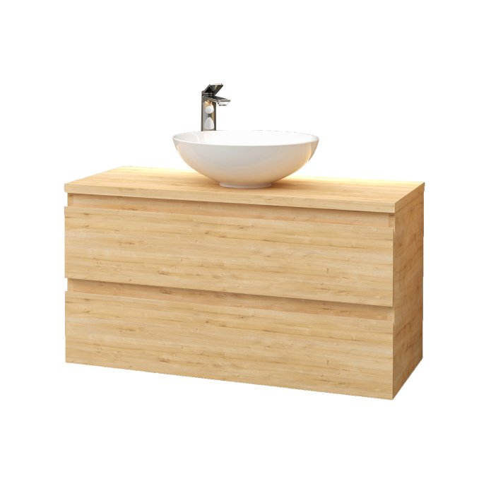 Eco Elegance Sally Onderkast (100cm) - Safir
