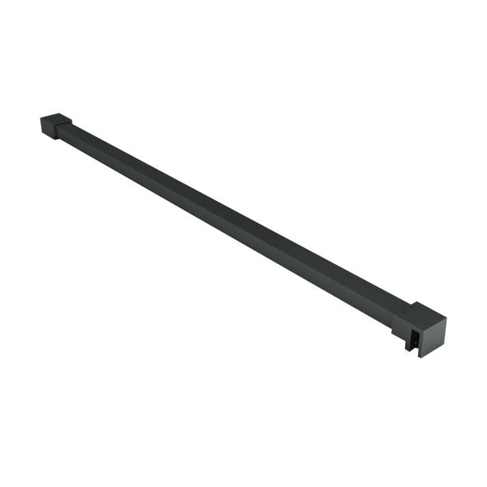 Eco Elegance Stabilisatiestang (Tot 100cm) - Gunmetal Grijs