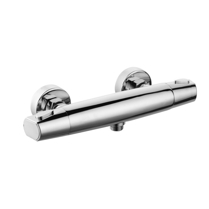 Eco Elegance Thermostatische Douchekraan - Chroom