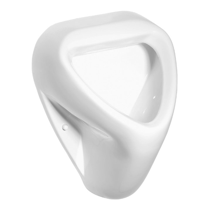 Eco Elegance Urinoir Wit Met Bovenaansluiting