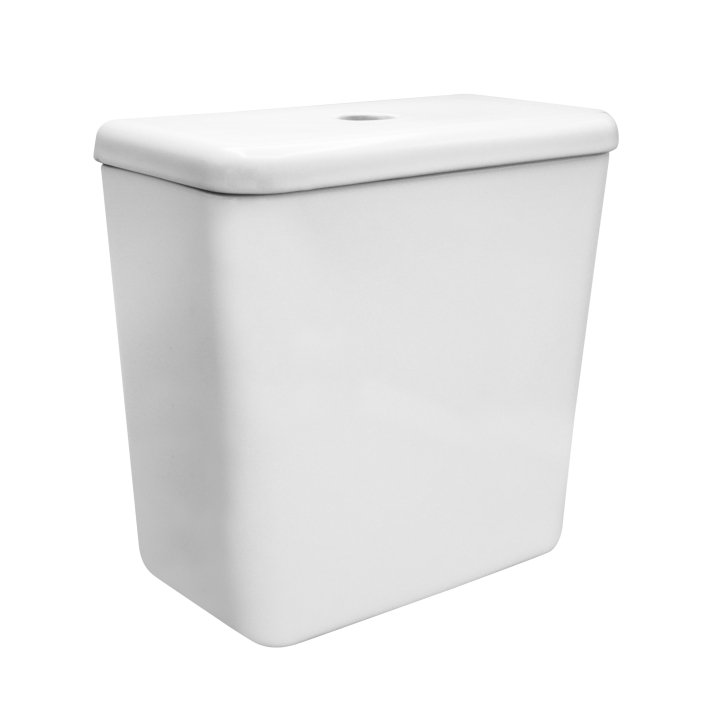 Eco Elegance Keramische Toiletreservoir Wit