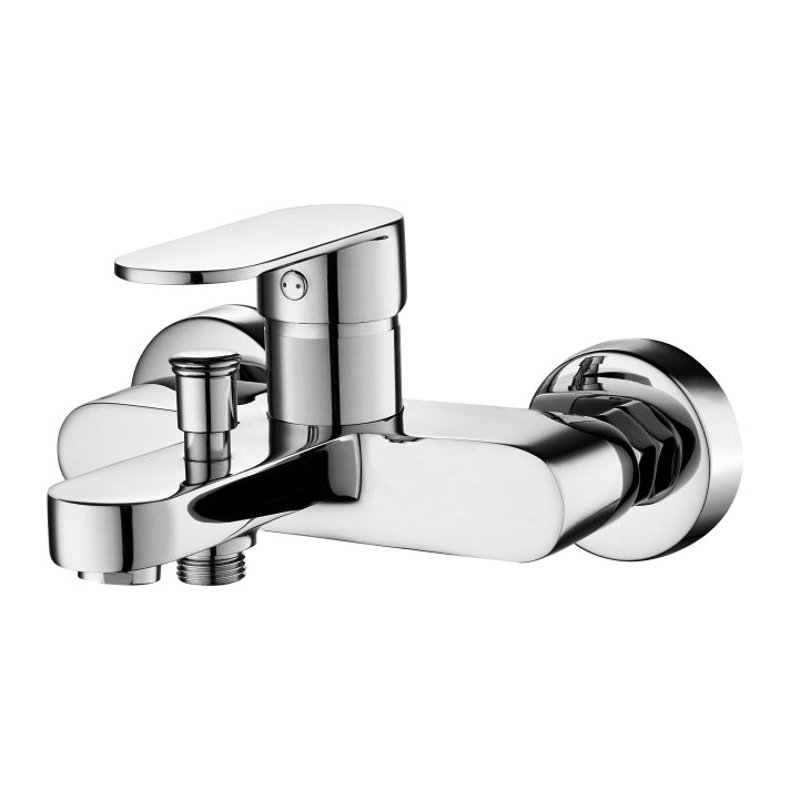 Eco Elegance Bad/Douche Mengkraan - Chroom