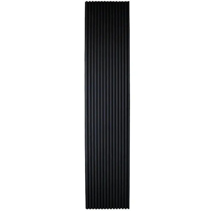 Sonorix Elite 240×60 cm Zwart Akoestisch Wandpaneel