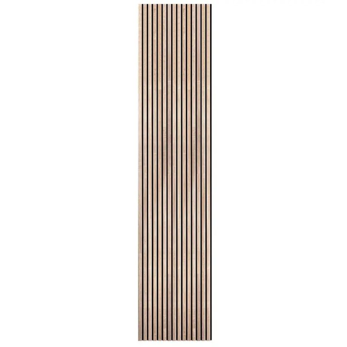 Sonorix Elite 280×60 cm Oak Akoestisch Wandpaneel