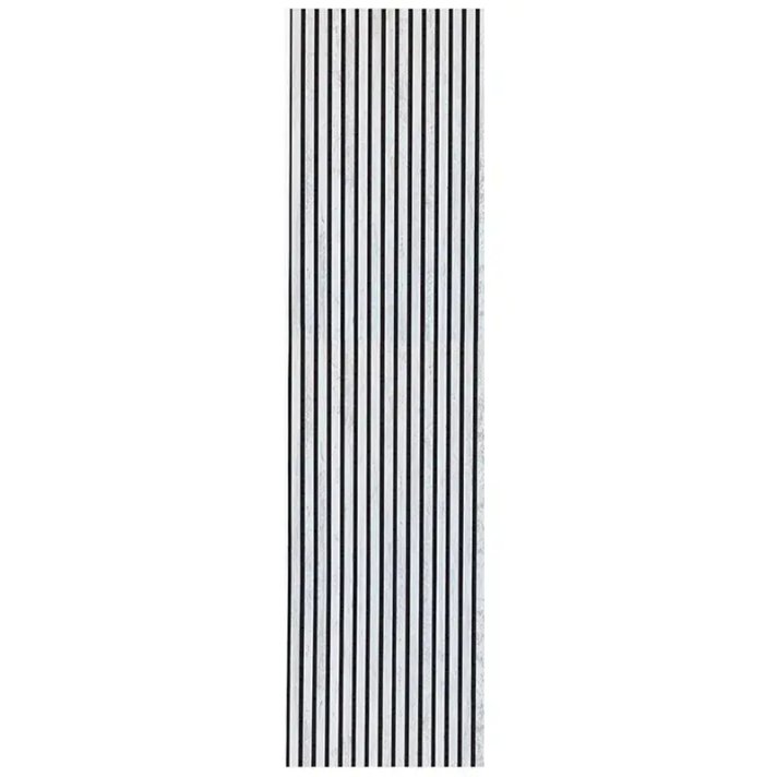 Sonorix Foundation 280×60 cm Nieuw Wit Akoestisch Wandpaneel