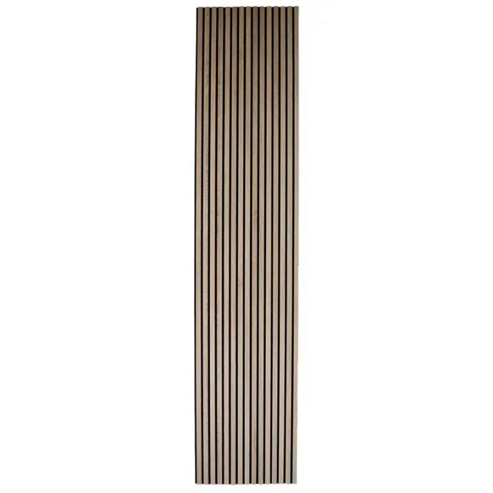 Sonorix Foundation 280×60 cm Oak Akoestisch Wandpaneel