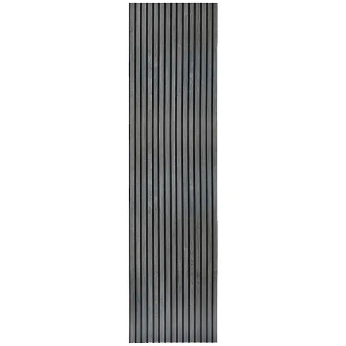 Sonorix Foundation 280×60 cm Zwart Akoestisch Wandpaneel