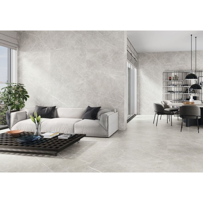 Baldocer Eternal vloertegel mat 120x120 Pearl