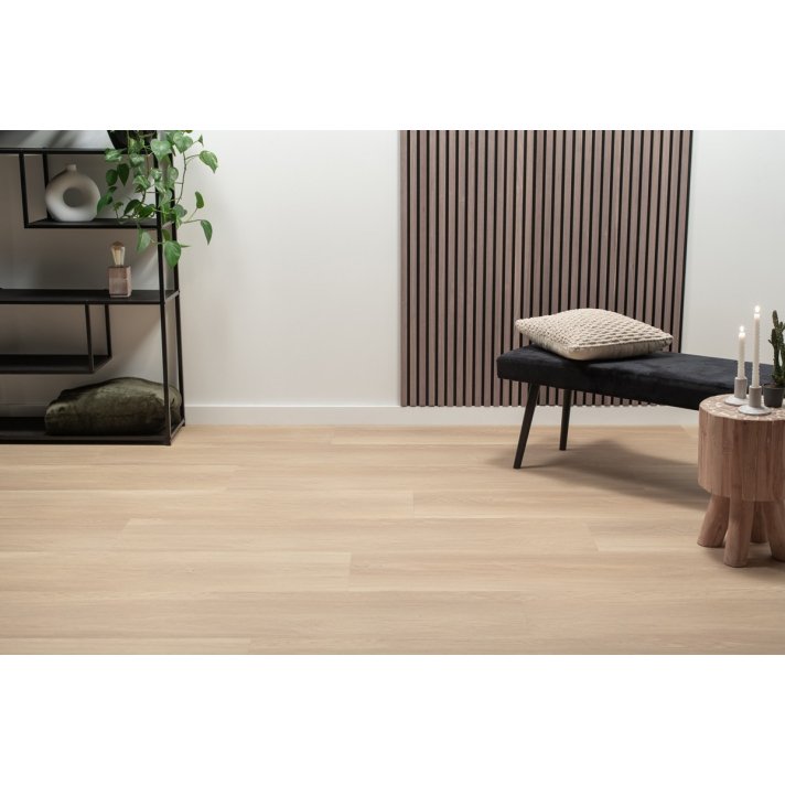 Floer Landhuis klik pvc - Natuur Eik
