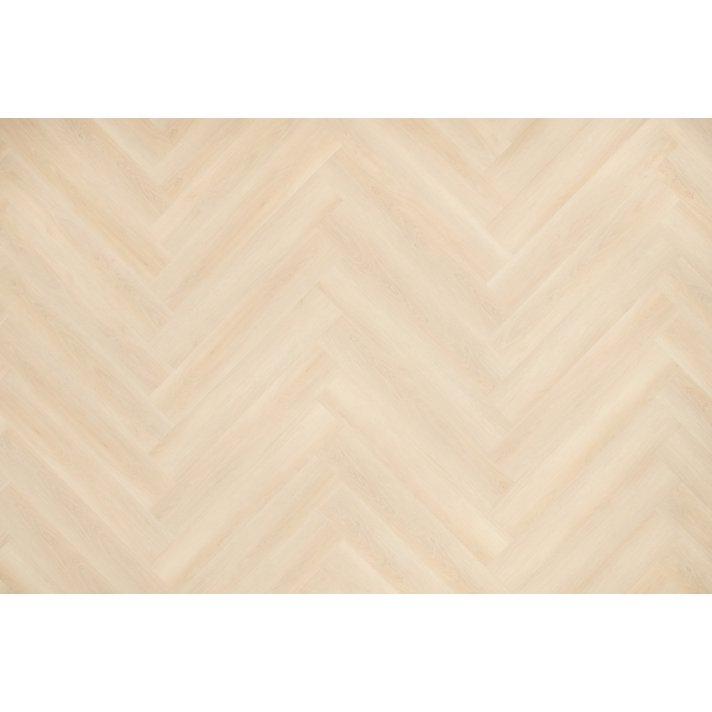 Floer Walvisgraat klik pvc – Balein Beige