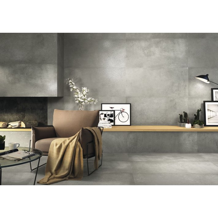 Baldocer Grafton vloertegel mat 60x120 Grey