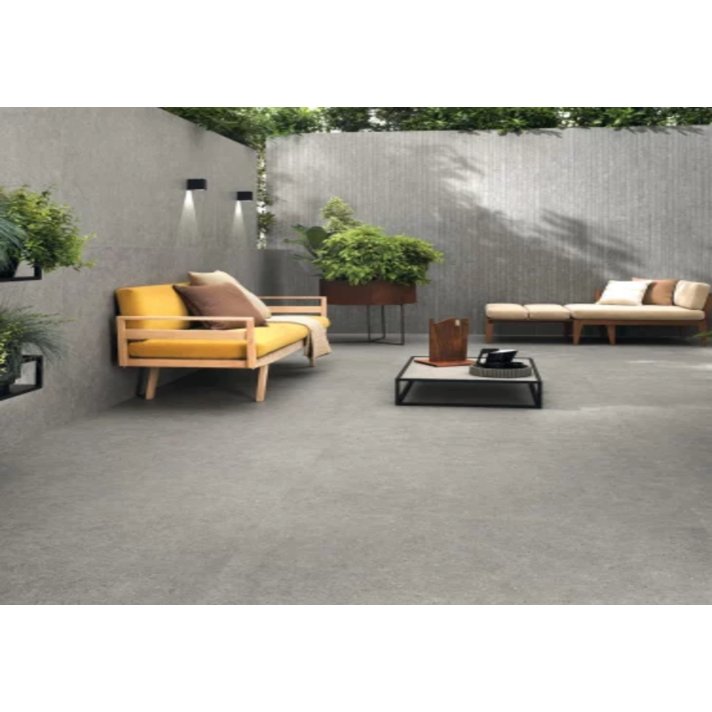 Alaplana Horton vloertegel mat 60x120 Grey