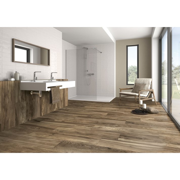ITT Bellver vloertegel mat 23x120 oak
