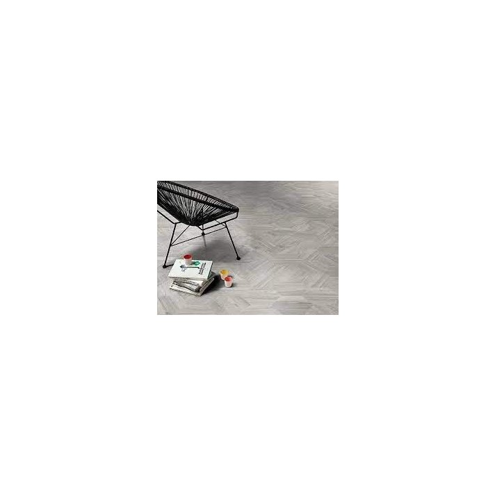 ITT Irati vloertegel mat 25x150 grey